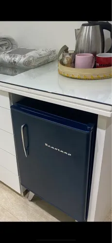 Frigobar retrô