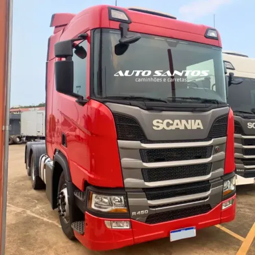 SCANIA/R450 A6X2 2021/2021