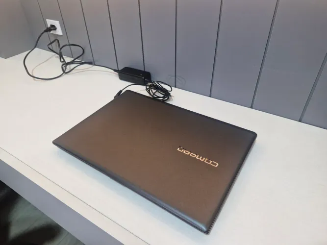 Compaq CQ23 zerado!