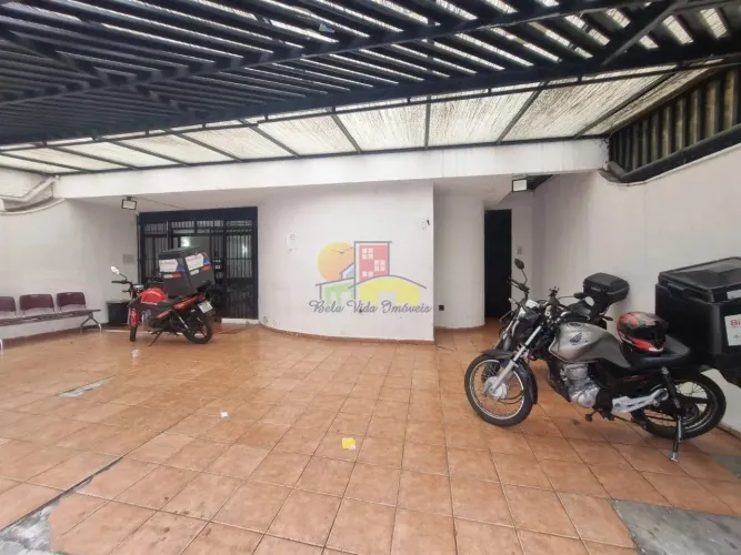 CASA COML E RESIDENCIAL 300M² PARQUE JABAQUARA SP
