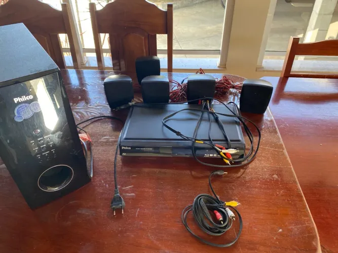 Home Theater Philco 