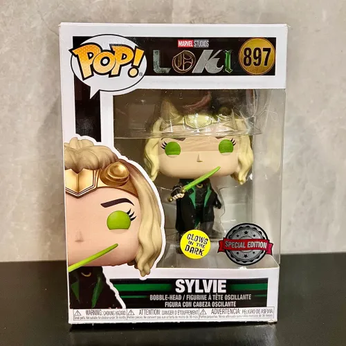 Funko Pop - Sylvie MARVEL