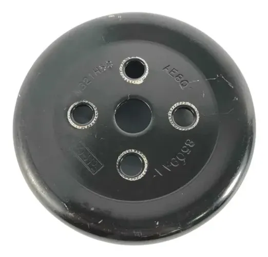 Polia Bomba Água Ford Ka Sedan Ecosport New Fiesta 8509aa