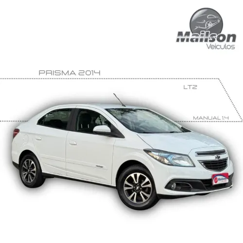 Chevrolet Prisma Sed. LTZ 1.4 8V Flexpower 4P 2014