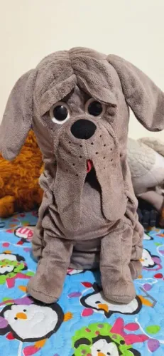 Herry Potter pelúcias Disney 