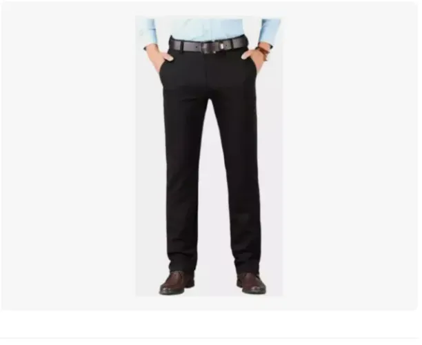 CALÇA SOCIAL PRETA