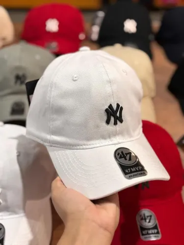 Boné New era York Yankees 47 MVP