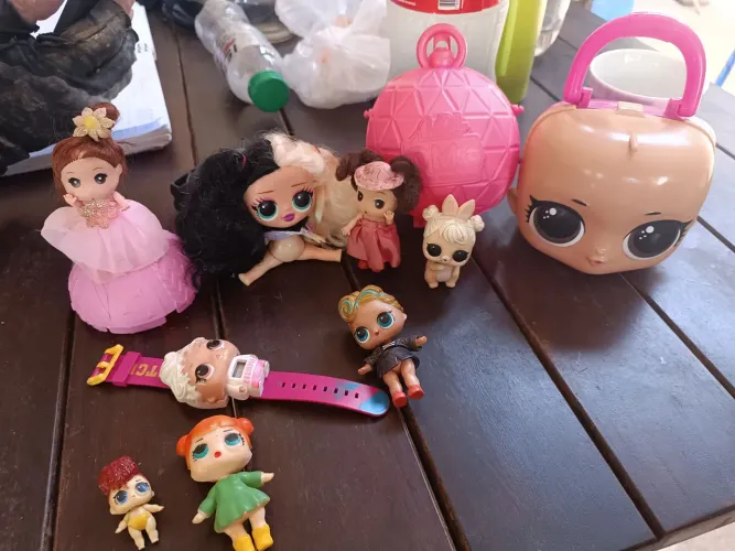 Bonecas LOL Surprise - Diversas