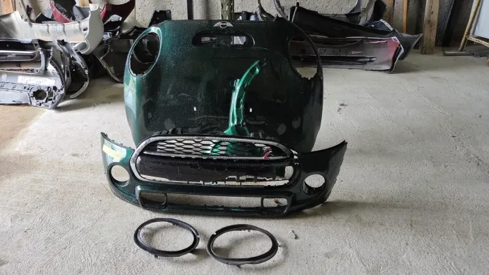 Capo Parachoque Mini Cooper S 2019 Original 