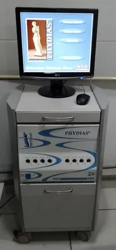 Corrente Russa - PHYDIAS , Marca KLD, BiVolt