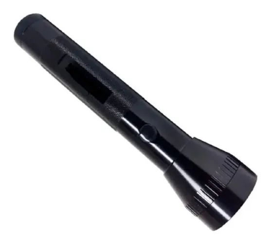 Lanterna Corpo Alumínio Mega Nigth Luz Branca 10000W