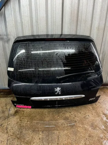 Tampa Traseira Peugeot 207 - RS Auto Peças