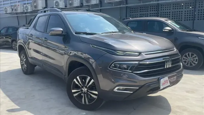 Fiat Toro Freedom 1.3 T270 4X2 Flex AUT 2022