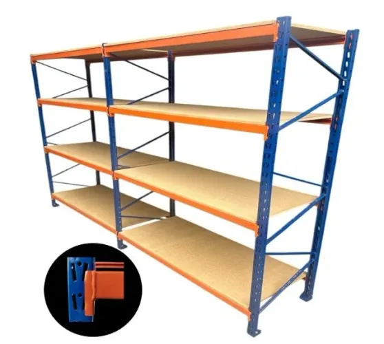 Estante Metálica Mini Porta Palete Pallet