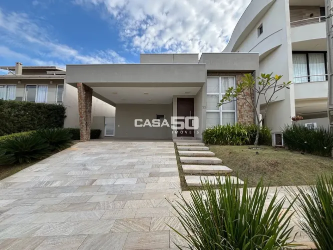 Casa a venda no Swiss Park em Campinas