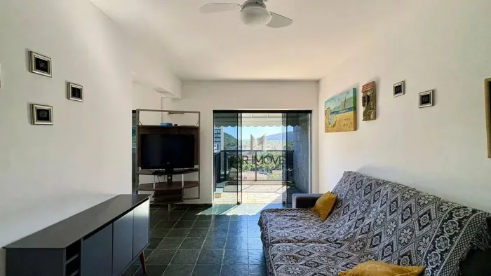 Cobertura com 3 dormitórios à venda, 160 m² por R$ 700.000,00 - Praia do Tombo - Guarujá/S
