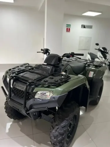 Honda TRX 420 FM 0Km, modelo 2026