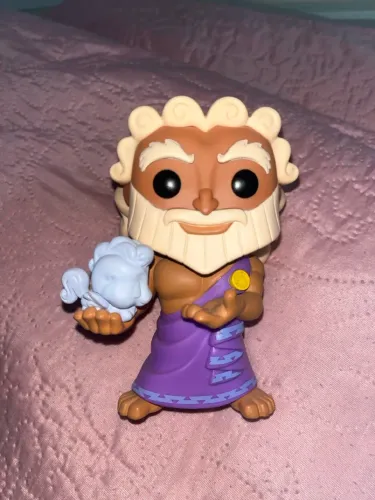 Funko Pop Zeus Hércules