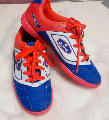 Chuteira tênis futebol de salão Olímpica Stadium