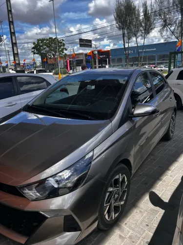 Hyundai HB20 Sense 1.0 Turbo Flex 12V Aut. 2024