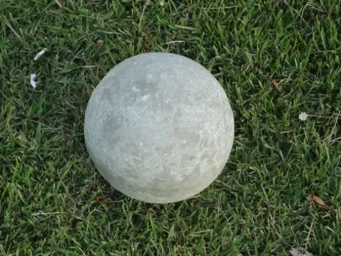 Esfera Concreto
