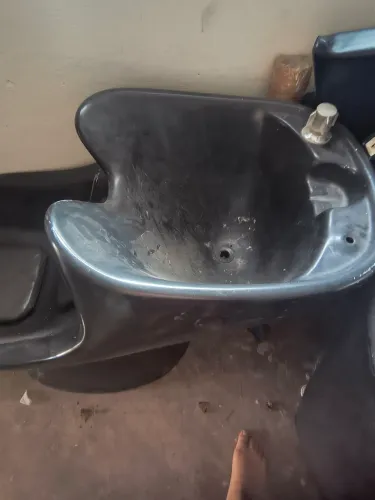 Lavatório para salão