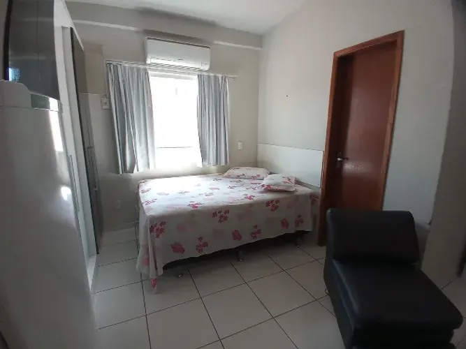 Kitnet Mobiliada Centro Campo Grande