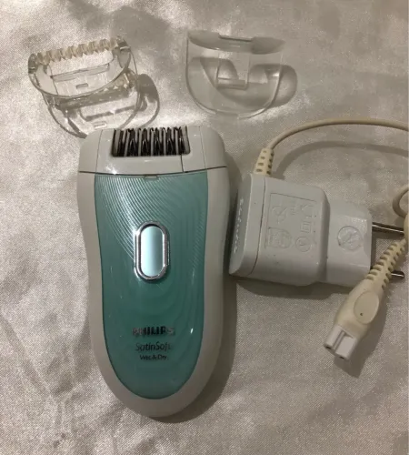 Depilador Philips HP6521