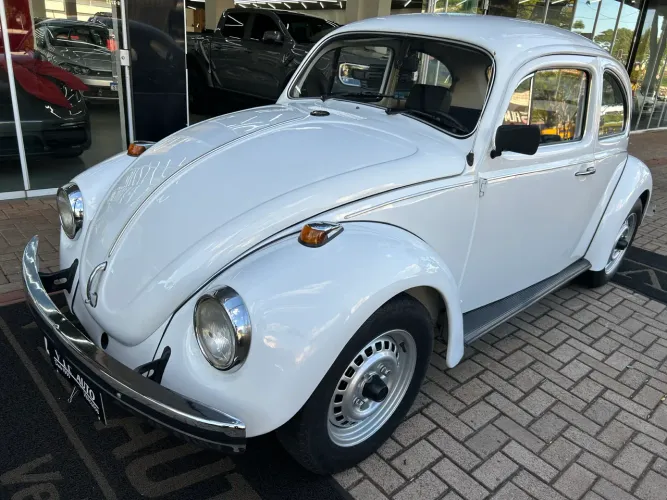 Fusca 1980/80 segundo dono todo original super conservado 