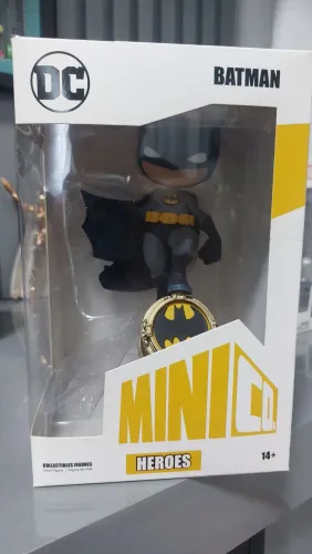 Minico - Batman (batsinal)