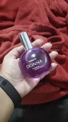 Perfume Donna Fiorucci Deo Colônia 100ml