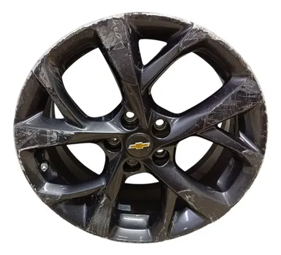 Roda Avulsa Aro 17 Montana 2023 2024/.. Prateado