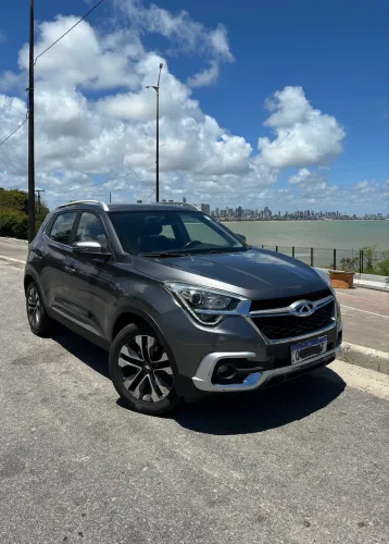 Chery Tiggo 5X TXS 1.5 16V Turbo Flex Aut. 2020