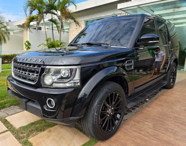 Land Rover  Discovery 4 2015 