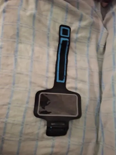 Braçadeira universal suporte de celular