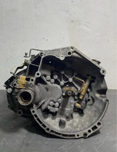 Câmbio manual peugeot 207 1.4 2010
