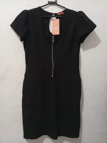 Vestido preto