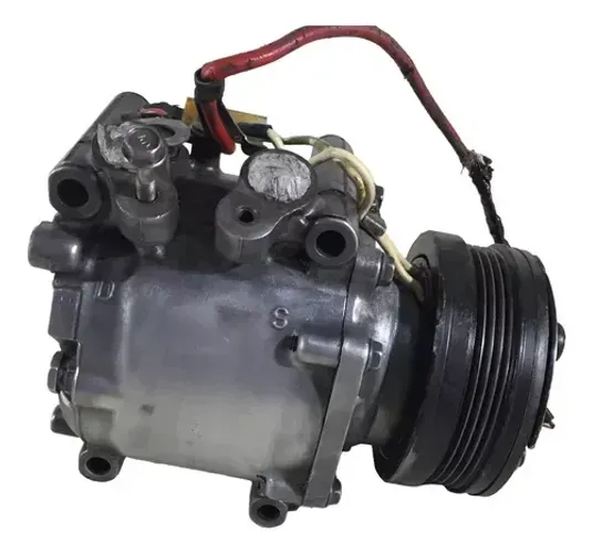 Compressor Do Ar Condicionado Honda Civic 1.6 16v 1999 