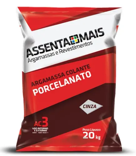 Argamassa Colante Porcelanato AC3