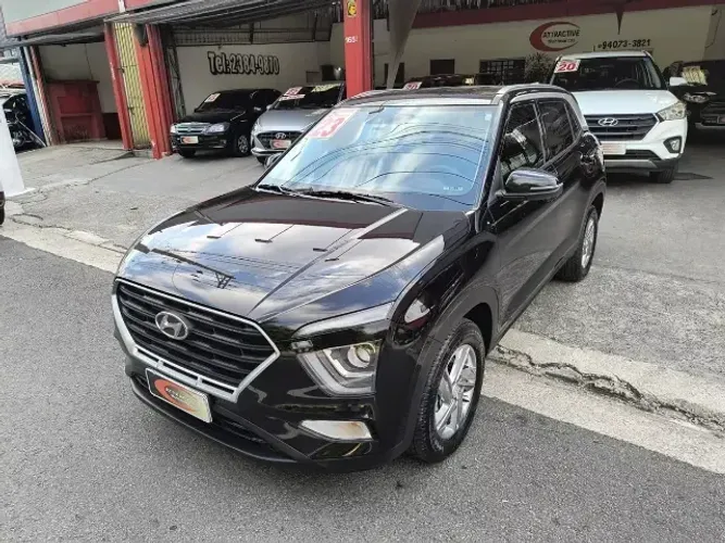 SUCATA HYUNDAI CRETA 2023