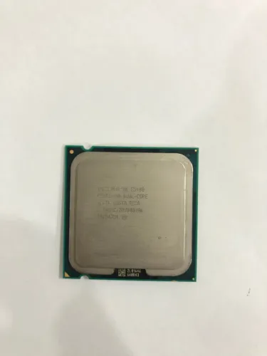 Processador Intel Pentium Dual-core E5400 2.70ghz seminovo 5A354