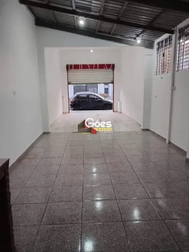 Salão Comercial para locação em Mauá