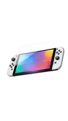 Película Nintendo switch oled vidro temperado