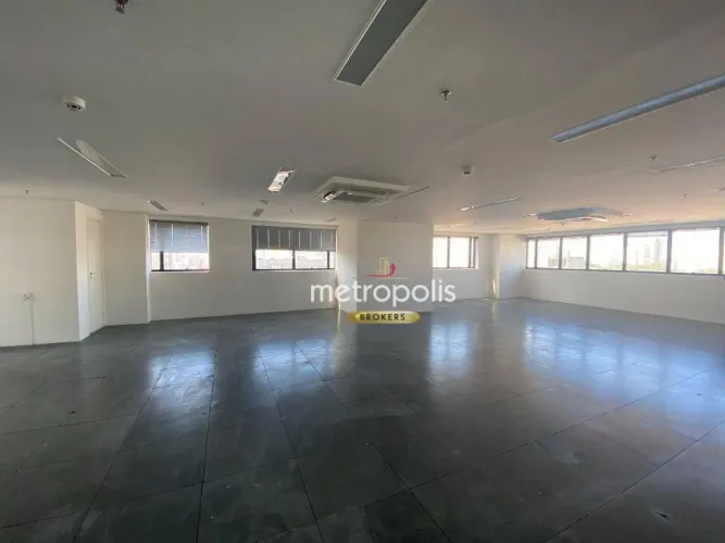 Conjunto para alugar, 454 m² por R$ 14.494,89/mês - Planalto Paulista - São Paulo/SP