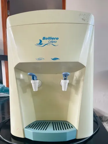 Bebedouro Belliere MHP Branco 220v
