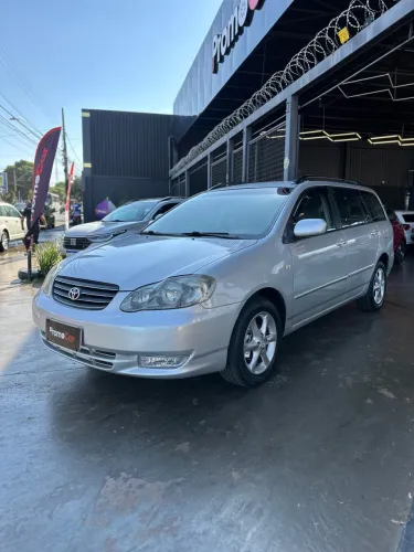 Toyota Corolla Fielder SW 1.8/1.8 XEI Flex MEC 2005