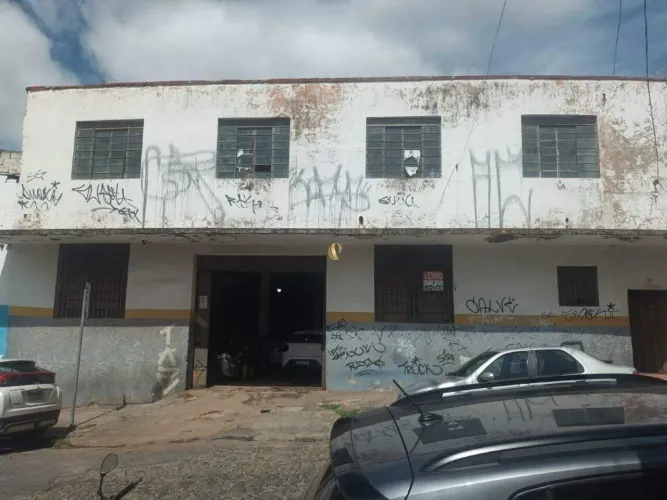 Excelente Galpão Bairro Bonfin