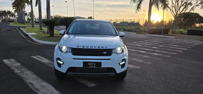 DISCOVERY SPORT SE 2.2 APENAS 70.000 KMS 2016