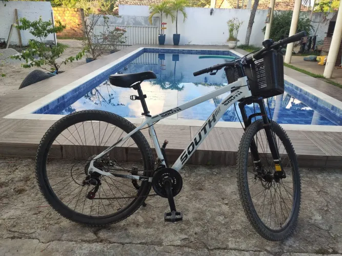 Bicicleta aro 29 south