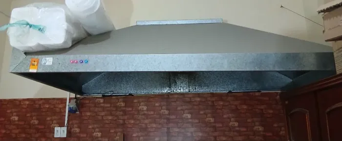 COIFA-SISTEMA DE EXAUSTÃO 